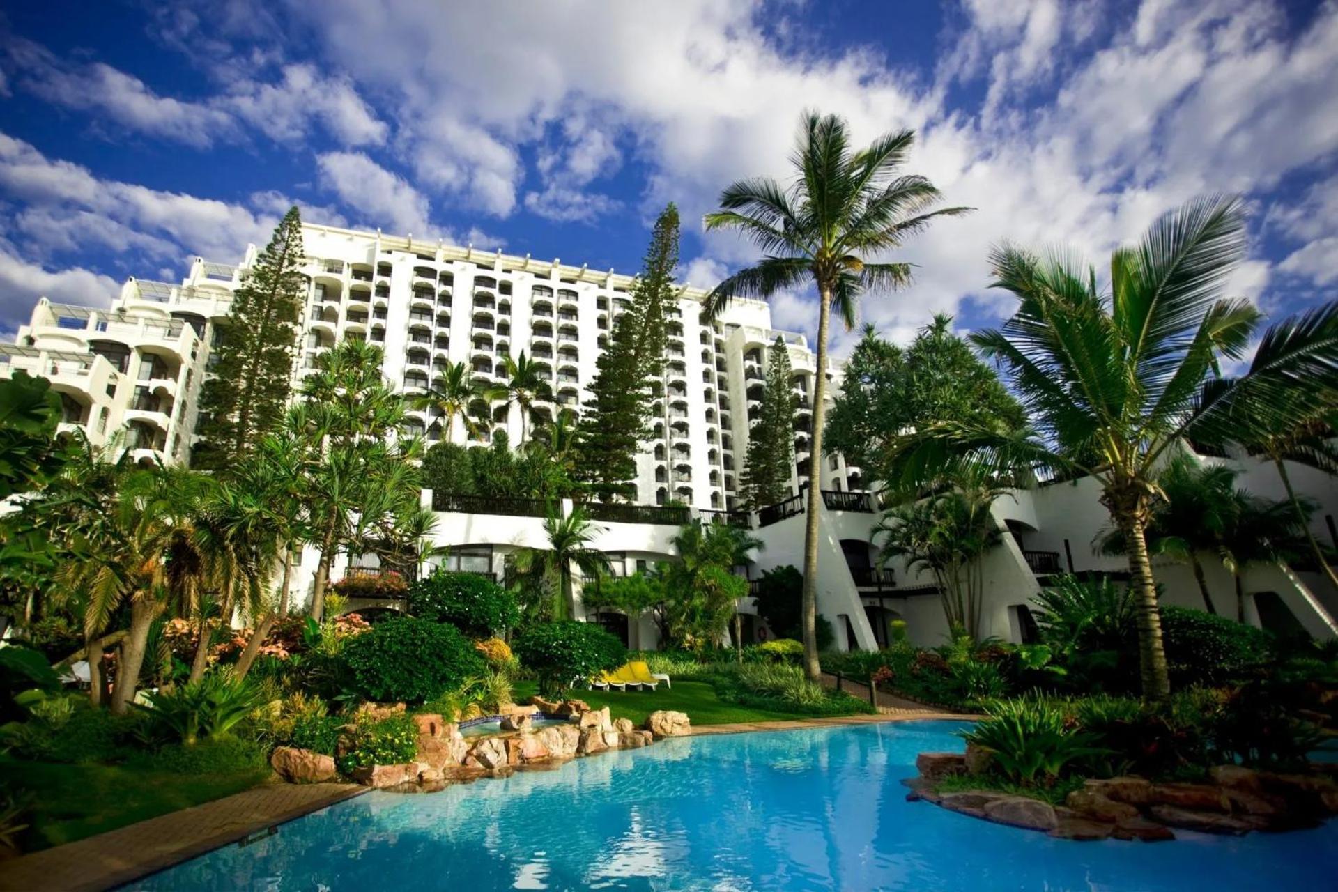 Cabana Beach Resort Umhlanga Rocks Dış mekan fotoğraf