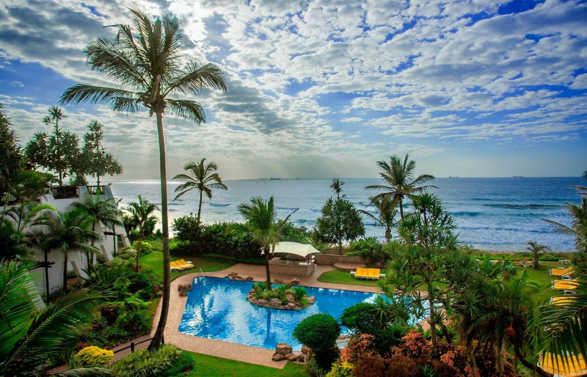Cabana Beach Resort Umhlanga Rocks Dış mekan fotoğraf